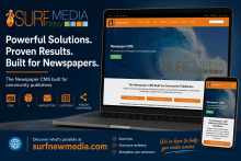 Surf New Media: A new focus on newspapers