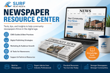 Surf New Media Newspaper Resource Center